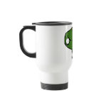 Angry Snake Mug