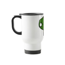 Angry Snake Mug
