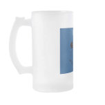 Angry Stick Guy Quoting  Kurt Vonnegut Coffee Mugs