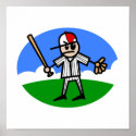 Angry Stick Man posters