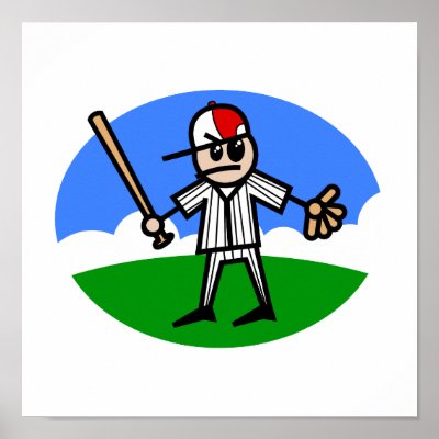 Angry Stick Man by justsports