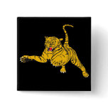 Angry Tiger Button