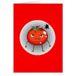 Angry tomato