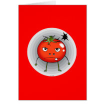 Angry tomato