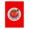 Angry tomato cards