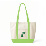 Angry Tree Bag (blank)