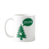 Angry Tree Mug