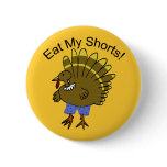 Angry Turkey Button