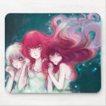 Angry Universe Mousepad