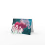 Angry Universe Note Card