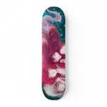 Angry Universe Skateboard