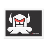 Angry Viking Postcards