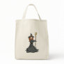 Angry Witch Tote Bag