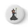 Angry Witch Button