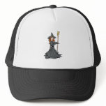 Angry Witch Hat