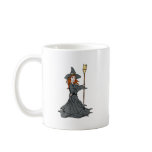 Angry Witch Mug