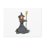 Angry Witch postcards
