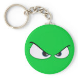 AngryEyes Key Chain