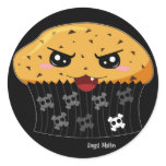 Angst Muffin Stickers