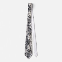 Angst tie
