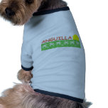 Anguilla Dog Shirt