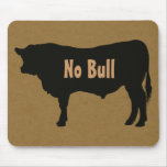Angus Bull Mousepad