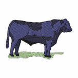 Angus Embroidered Hoodie