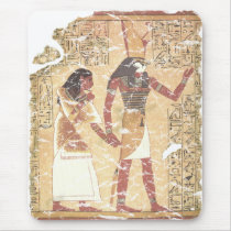 Ani and Horus Mousepads