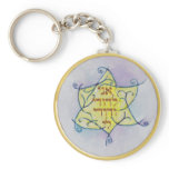 Ani leDodi VeDodi Li Keychains