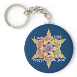 Ani Yehudi Keychain