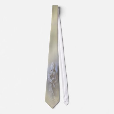 Anicca II Tie by touchedbyamoose