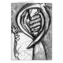 anightofabstraction greeting cards