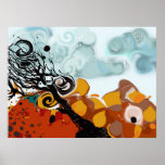 Anika The Tree Poster posters