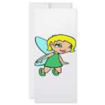 Anima Fairie  #006 rack cards