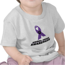 Animal Abuse Awareness T-shirt