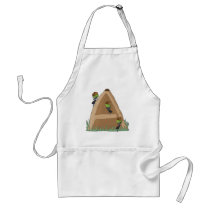 Animal Alphabet Anthill Aprons