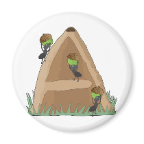 Animal Alphabet Anthill