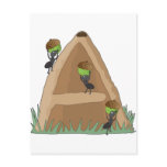 Animal Alphabet Anthill