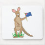 Animal Alphabet Kangaroo