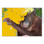 Animal Babies Love Bedtime Stories cards