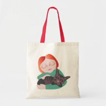 Animal Cat Lover's Tote Tote Bag