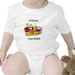 Animal Crackers Tshirts