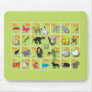 Animal domain on my ABC Mouse Pads
