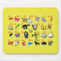 Animal domain on my ABC