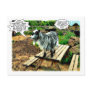 Animal Farm : The Revolution begins! | Comic Book  Post Card