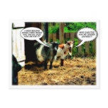 Animal Farm : The Revolution begins! | Comic Book postcards