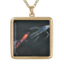Animal - Fish - Beauty and Grace Necklace