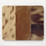 Animal Fur Mousepad
