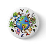Animal Kingdom Pin