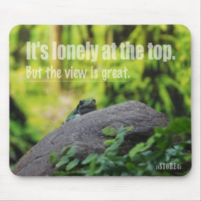 Animal Kingdom HD Mousepad - Frog by InStore4U